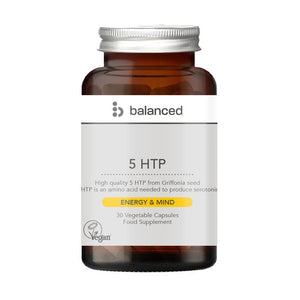 5 HTP Bottle 30  Capsule