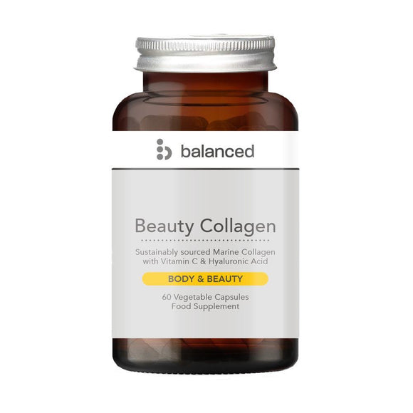Beauty Collagen Bottle 60  Capsule